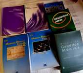 Livros de medicina e enfermagem baratos