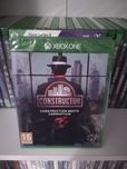 Constructor nowa folia xbox one series x