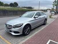 Mercedes C200 d 2016