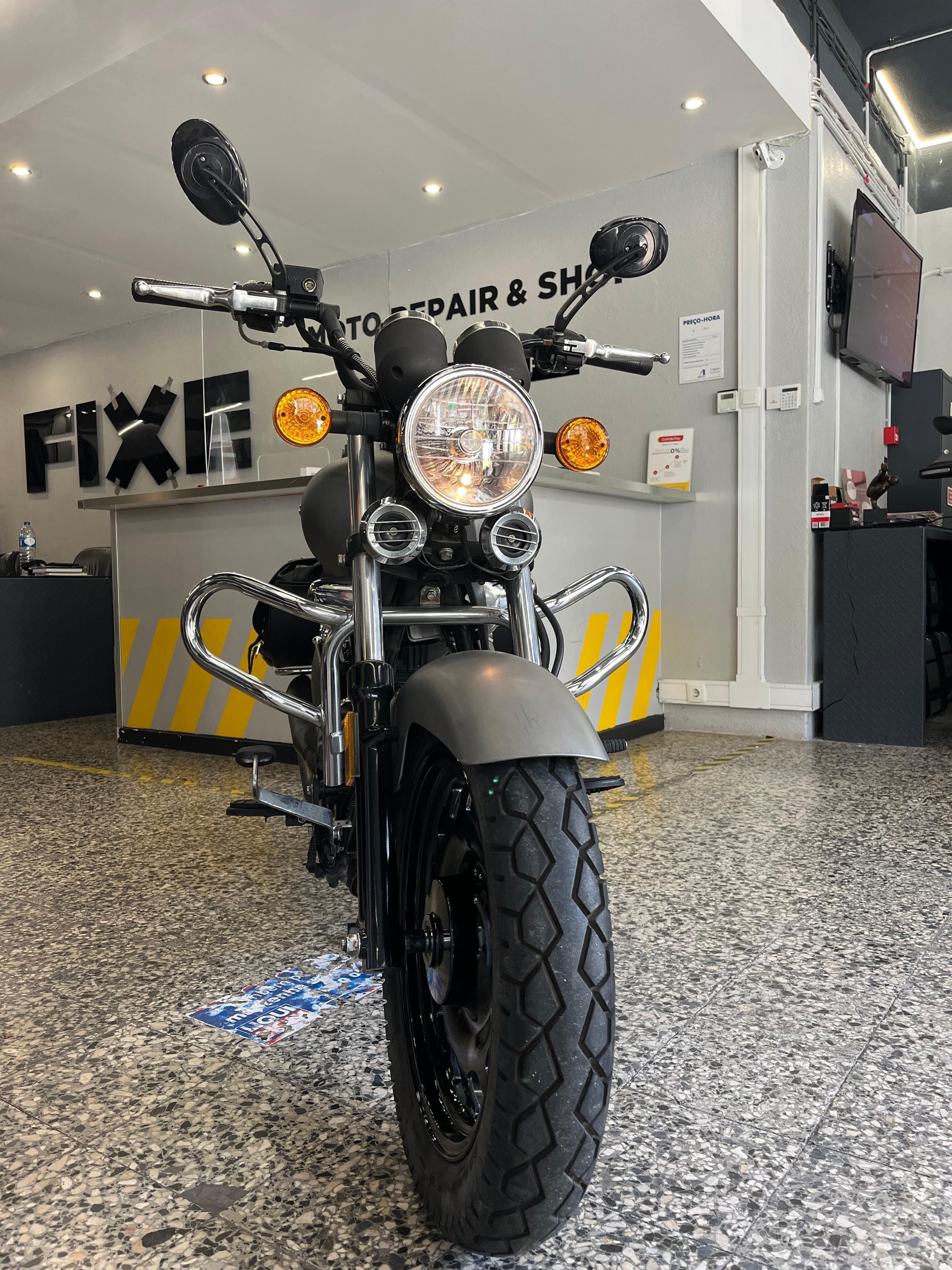 Keeway Super light 125 de 2024 Optima estado 9176 kms