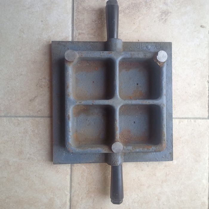 Концевые меры, поверочная плита