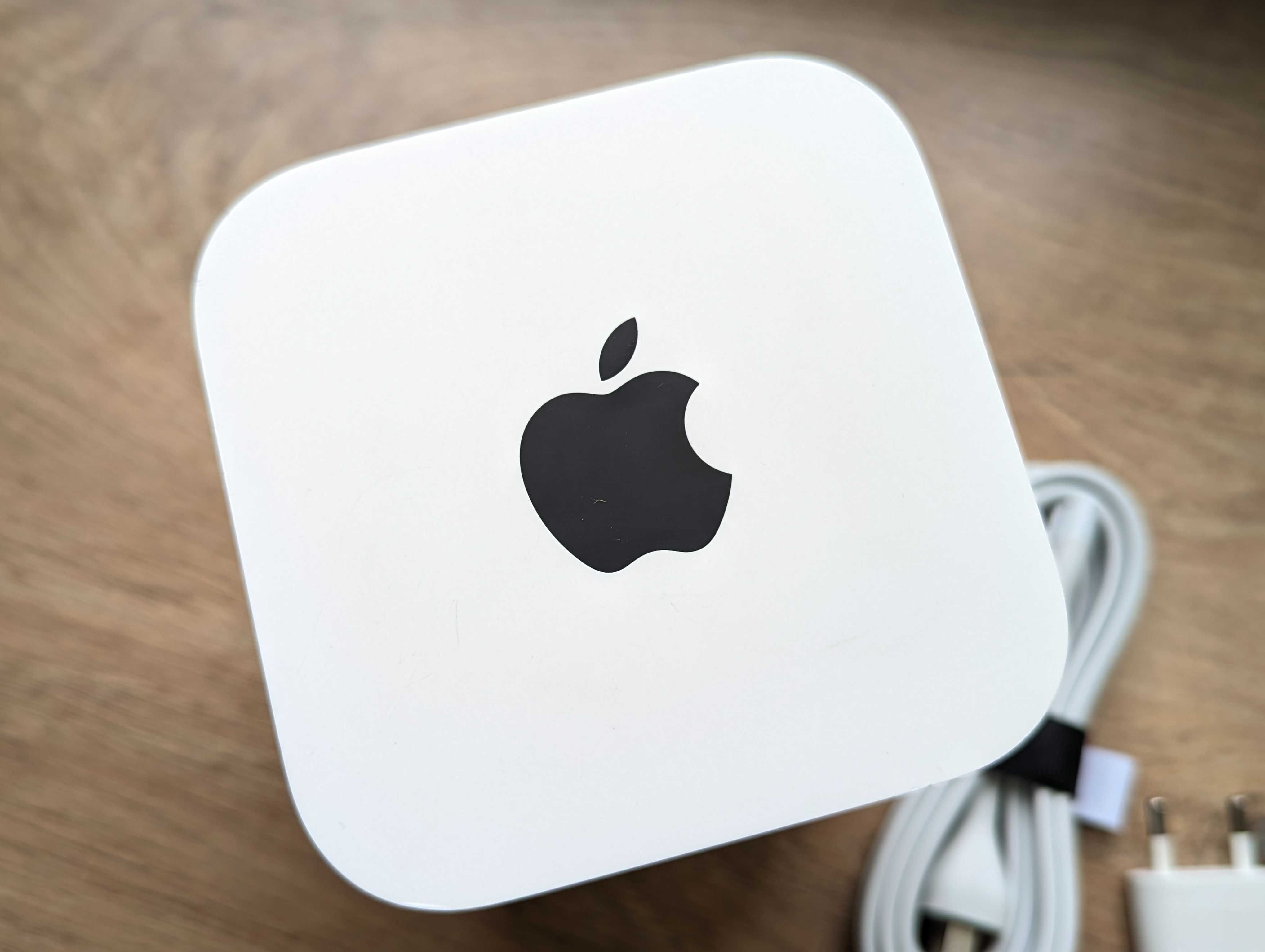 WIFI Роутер Apple AirPort Time Capsule A1470 2018г. 2tb ME177 гарантия