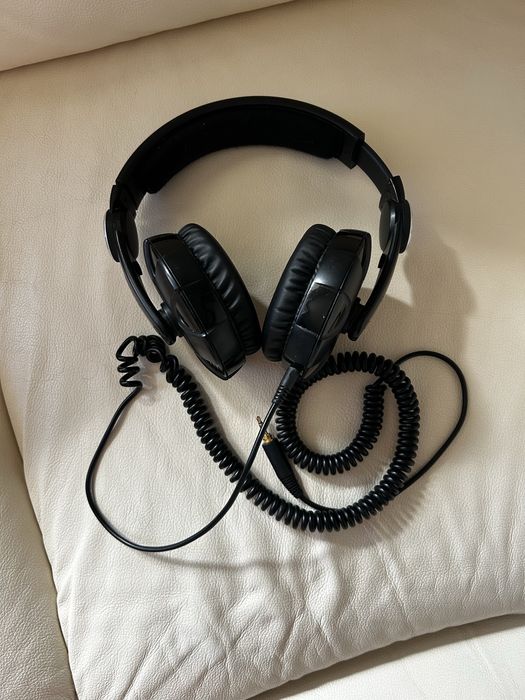 Sluchawki sennheiser HD 215