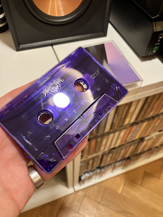 Kaseta magnetofonowa MC Der Weg Einer Freiheit - Noktvrn