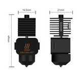 Хотенд Bambu Lab A1  Bambu Lab A1 mini 0.4+сопла до нього.