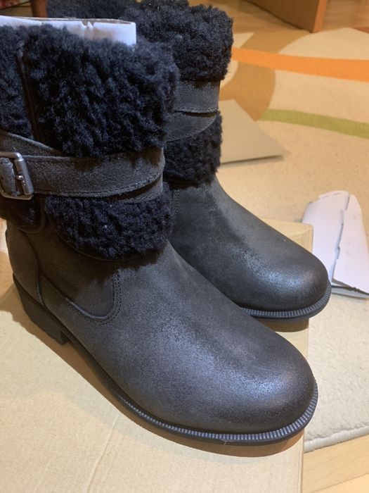 Женские ботинки UGG