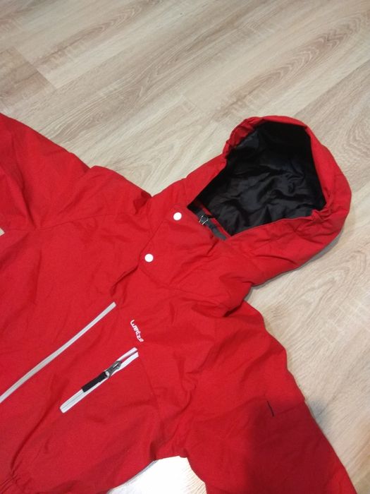 Wed'ze Zimowy kombinezon dziecięcy  Unisex