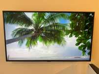 Samsung 43” Smart TV 4K UHD (UE43RU7102) – Stan idealny!