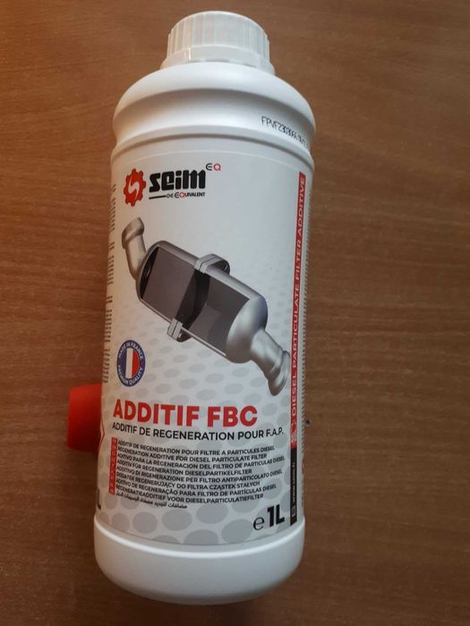 900грн. EOLYS Powerflex 1літр присадка сажовик Еоліс іоліс поверфлекс.