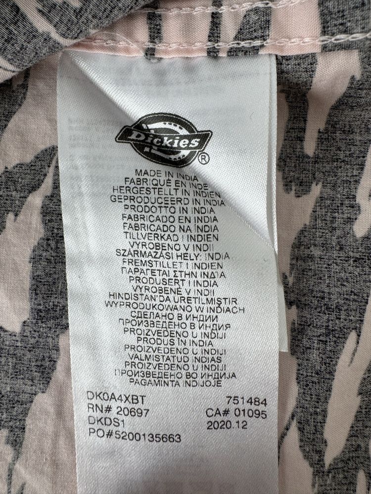 Dickies PILLAGER DRESS сукня сорочка