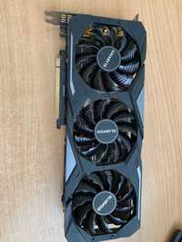 Відеокарта Gigabyte PCI-Ex GeForce RTX 2070 Super Windforce OC 3X