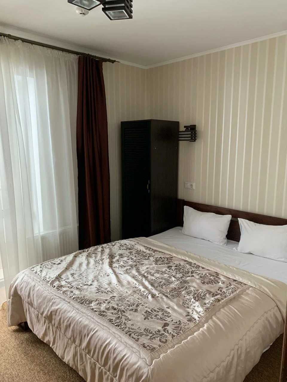 Апартаменти в «Kasimir Resort Hotel & SPA» 55 м² в центрі Буковеля