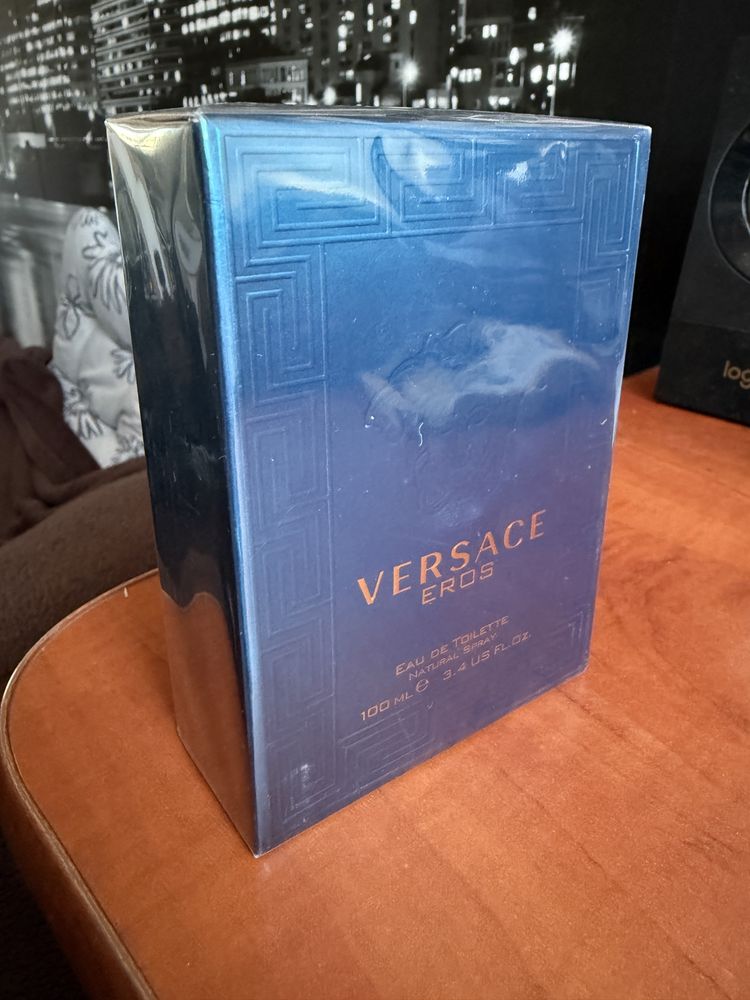 Perfumy Versace Eros nowe