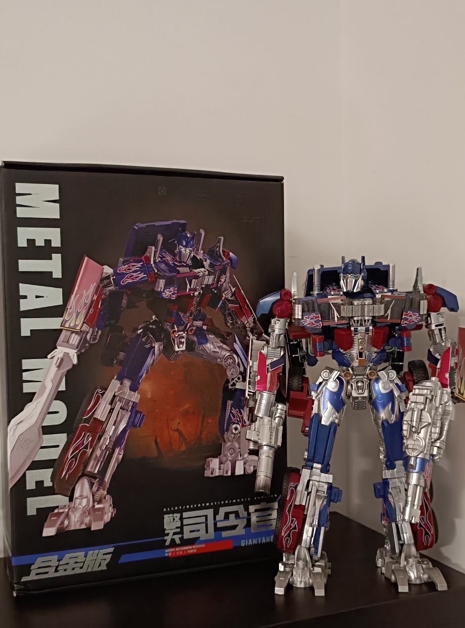 Optimus prime Transformers
