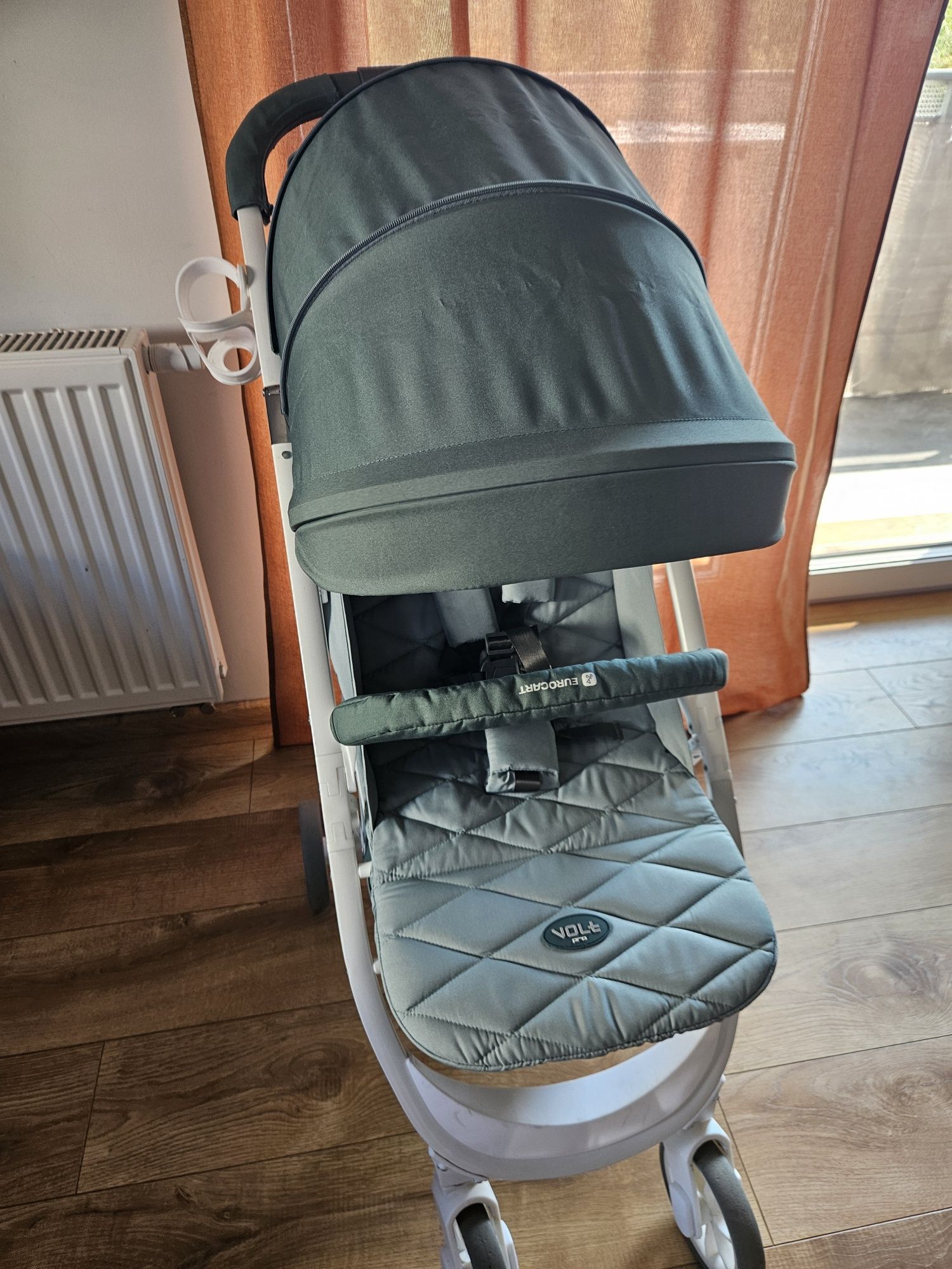 Wozek spacerowy Euro-Cart Volt Pro Jungle