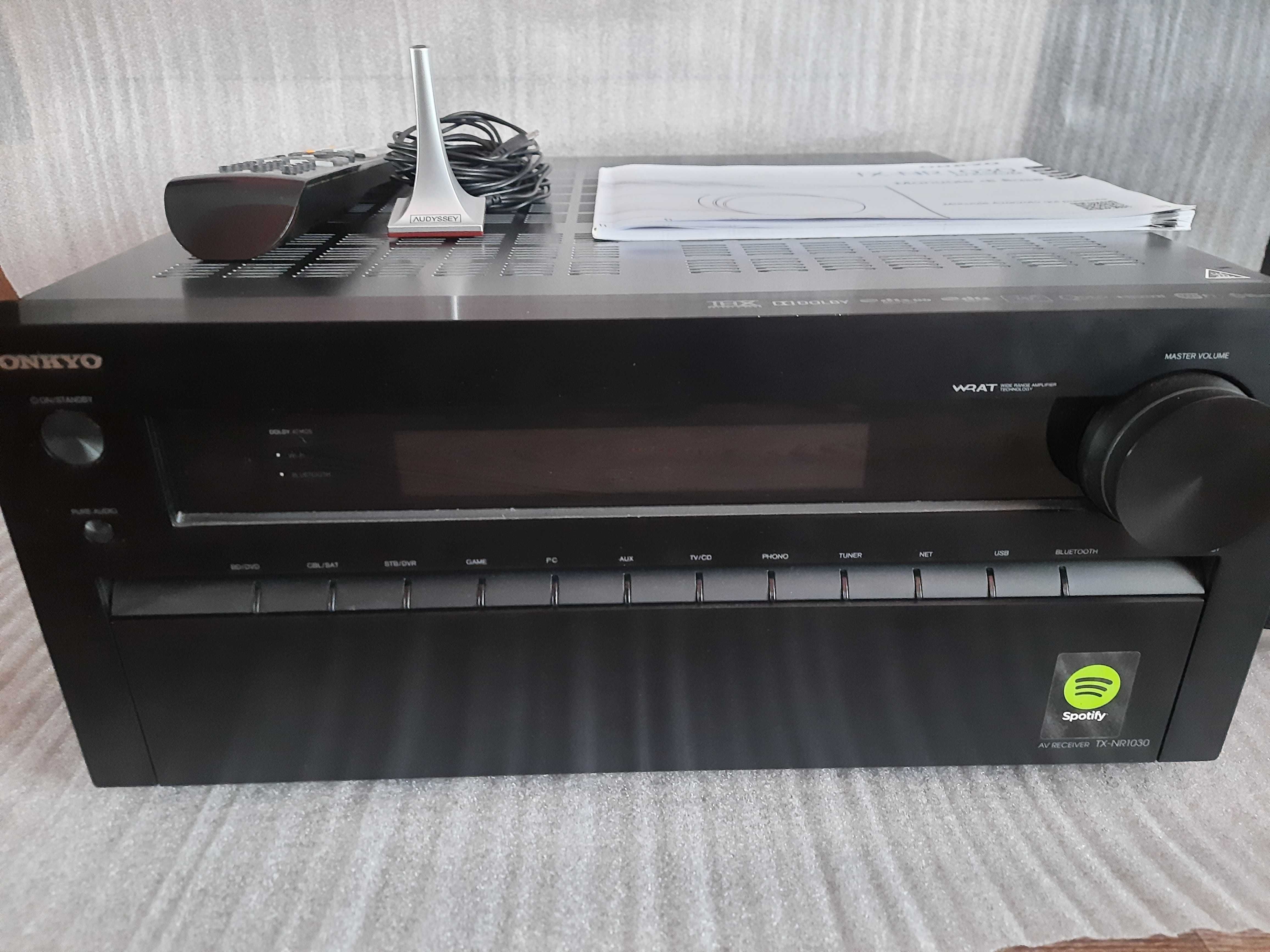 Ресивер ONKYO TX NR-1030