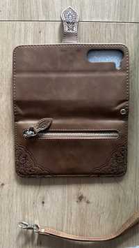 Samsung S23 etui , portfel , wallet