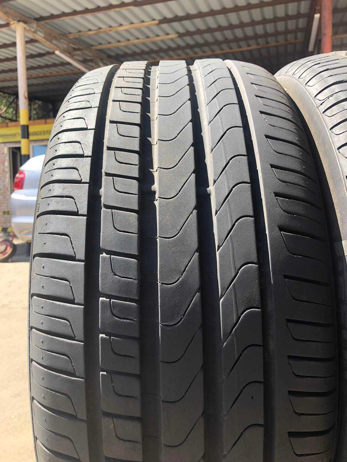 шини б/в лето 225/50 17 Pirelli Cinturato P7 RUNFLAT