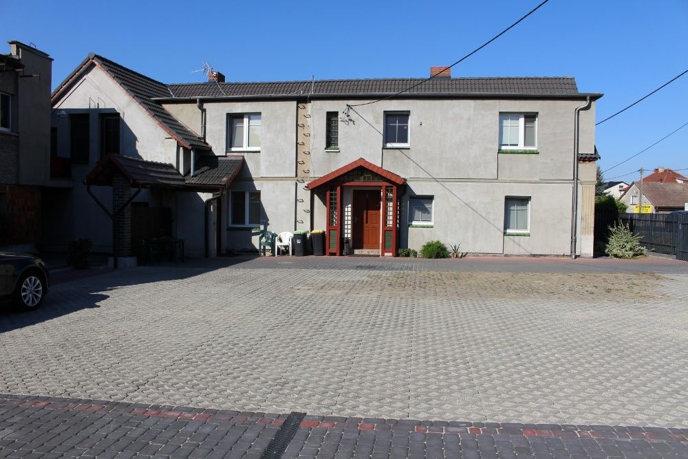 Noclegi dla firm Fikusówka Opole