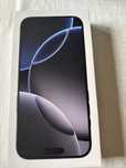 Iphone 16 pro max 256gb