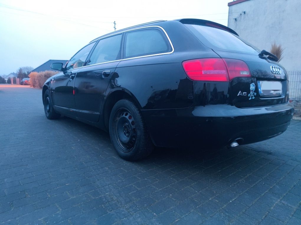 2.0 BRE BLB silnik skrzynia GYX LZ9Y A6 c6 2.7 bpp