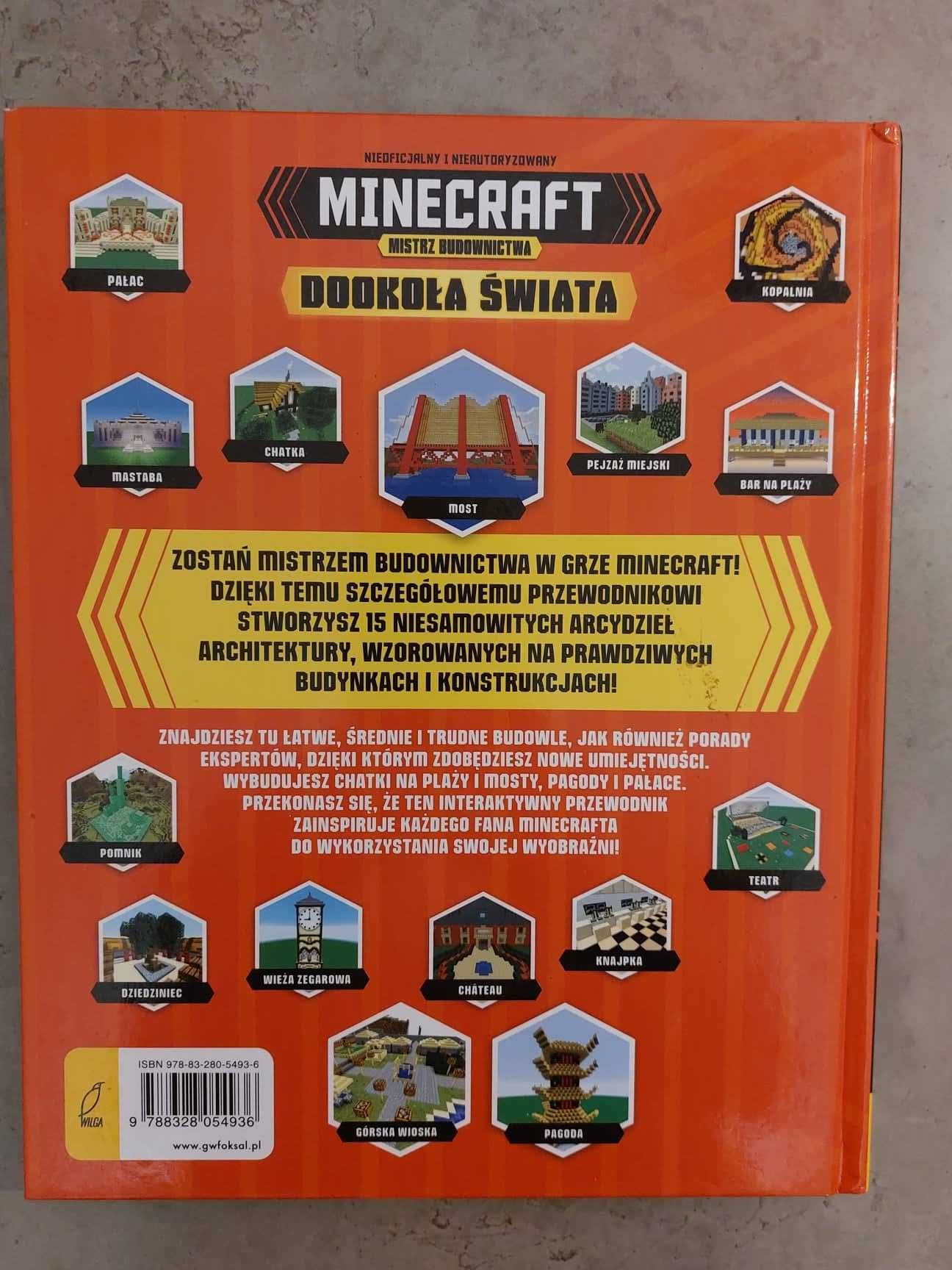 Minecraft mistrz budownictwa