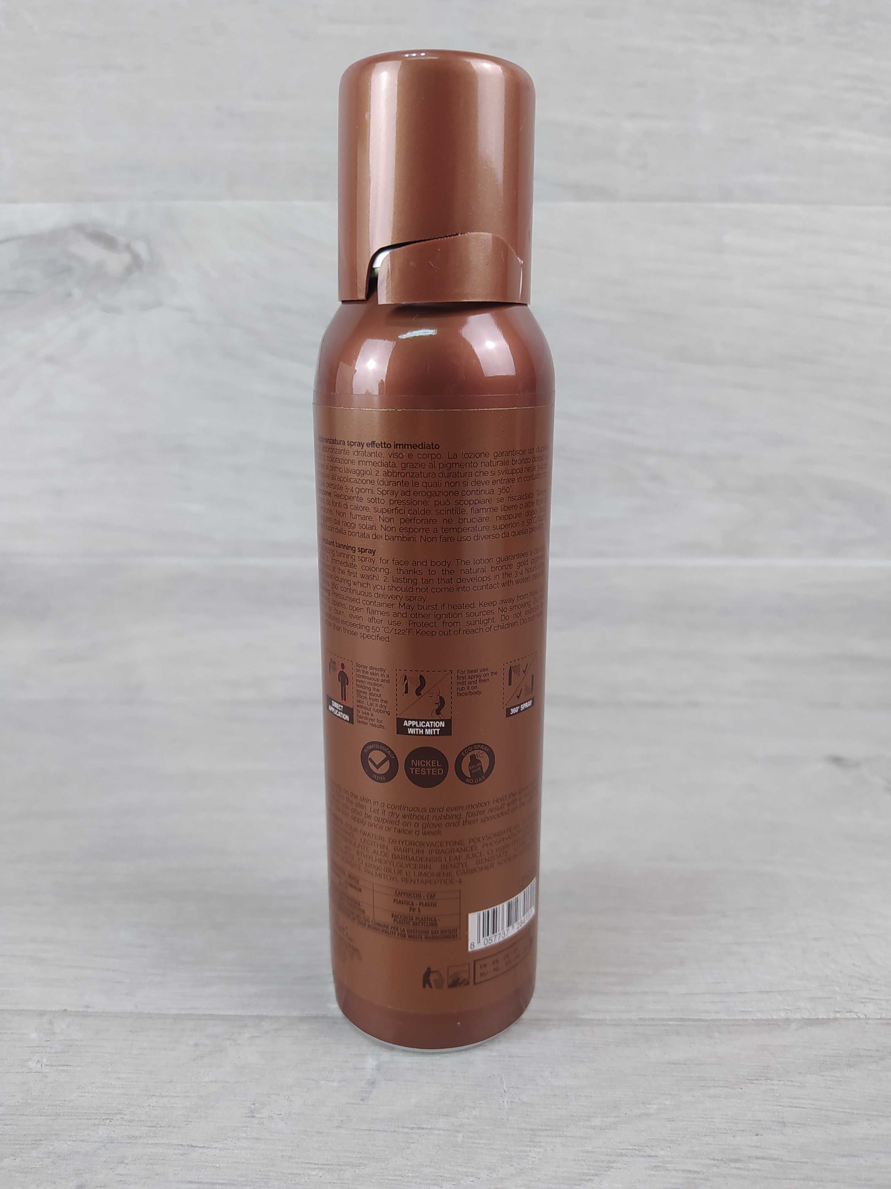 That'So On The Go Dark Samoopalacz w sprayu 125 ml
