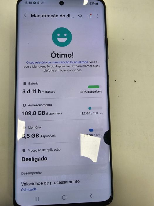 Samsung Galaxy S21 Ultra 5G 12gb / 128gb