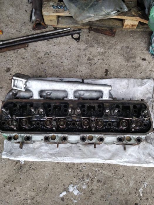 Головки ЯМЗ-238 нового зразка