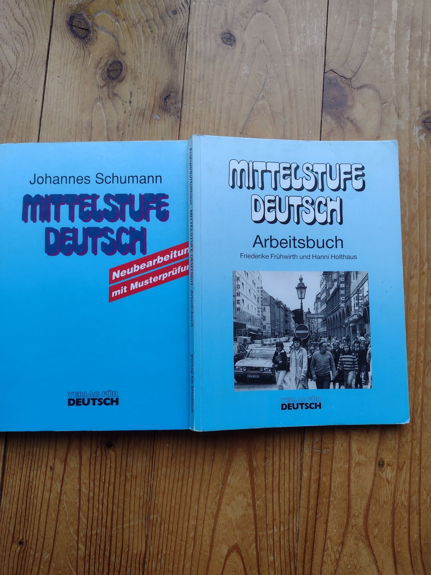 Mittelstufe Deutsch Johannes Schumann