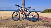 Rockrider E-ST 100 Bicicleta eléctrica