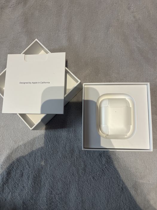 AirPods - Caixa de carregamento