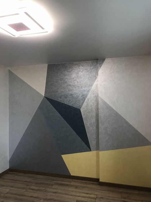 Декоративна штукатурка