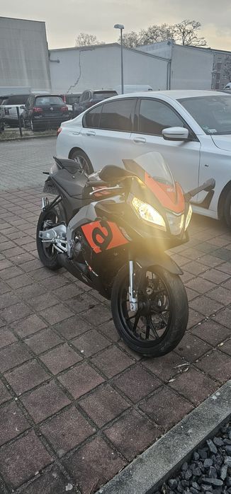 Aprilia RS 125  niski przebieg 2020r