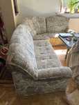 Sofa narożna plus 2 fotele
