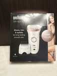 Braun Silk Epil 9 SES 9-720 Depilator Golarka