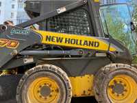 Минипогрузчик Bobcat ,  New Holland , Боб Кэт