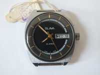 Piękne Radziecki zegarek SLAVA 26 Jawels -Vintage z lat 80