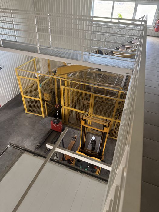 Складські приміщення