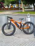 FatBike elétrica