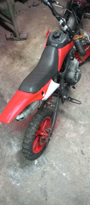 Mini mota ler anúncio