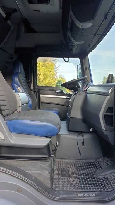 MAN TGL 12.250 Euro 6