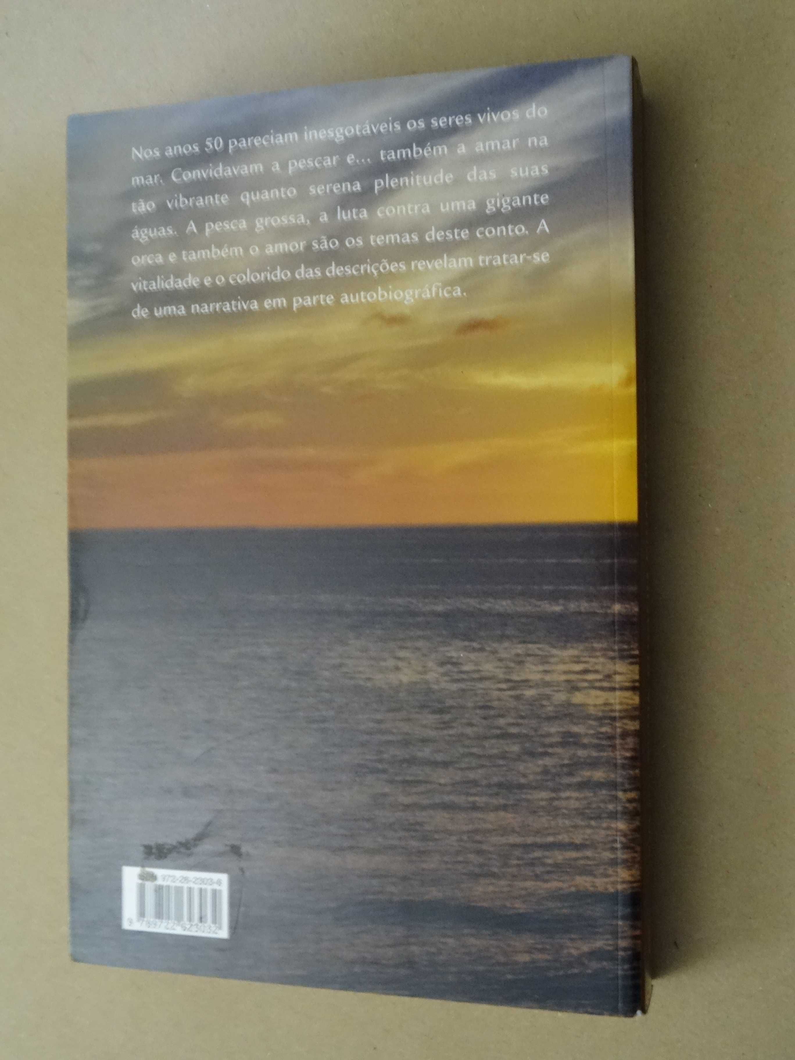 Samaki - Uma História Vinda do Mar de Carlos Espírito Santo de Melo