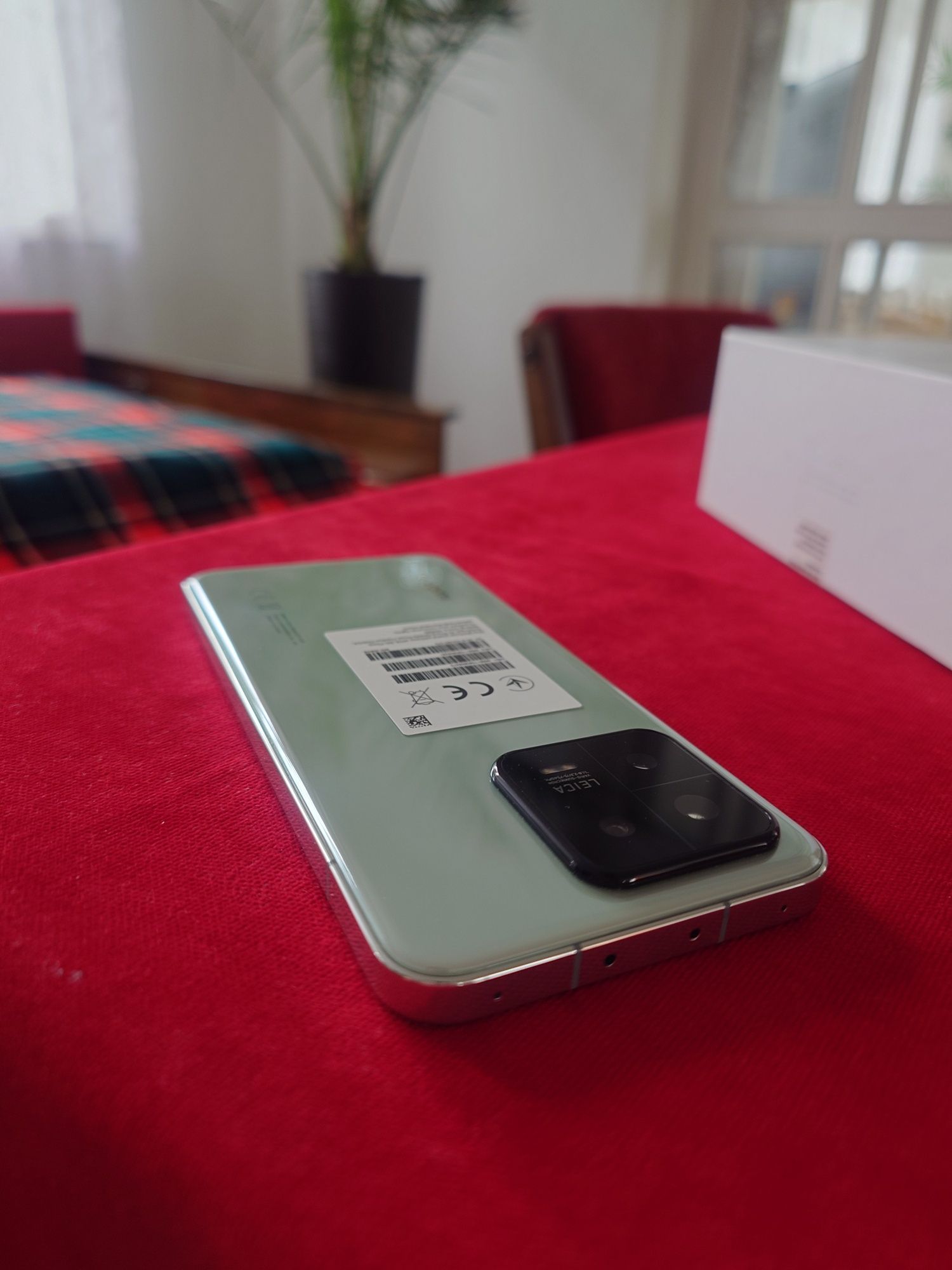 Xiaomi 13 Flora Green 8/256 GB stan bdb+