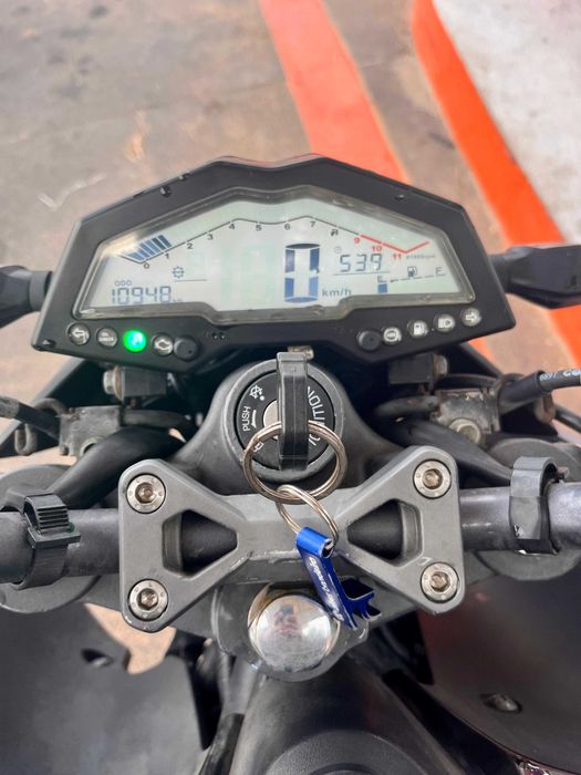 Vendo Mota NH-X 125 de 2023 com 11000km