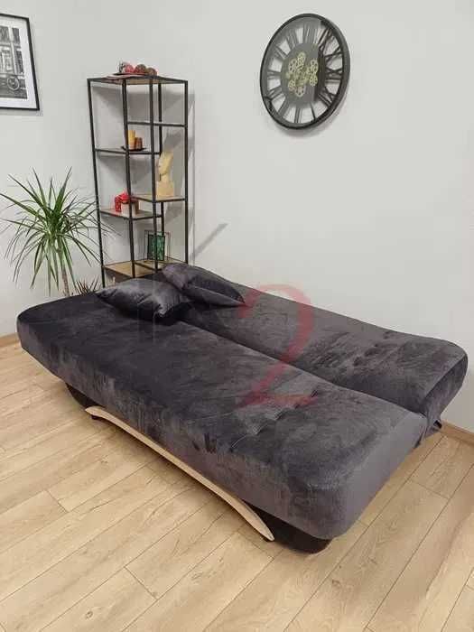 Wersalka WIKI XL Kanapa Łóżko Sofa Pojemnik na Pościel BONELL+ GRATIS