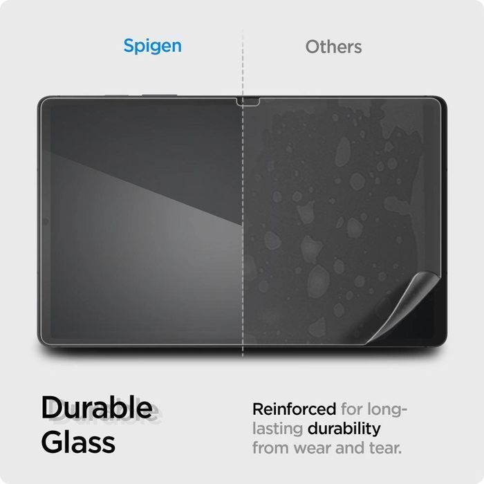 Szkło Hartowane Spigen Glas.tr Slim do Samsung Galaxy Tab S9 FE