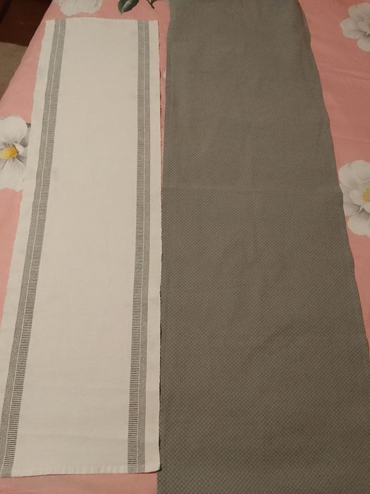 Bieżniki na stół dwie sztuki