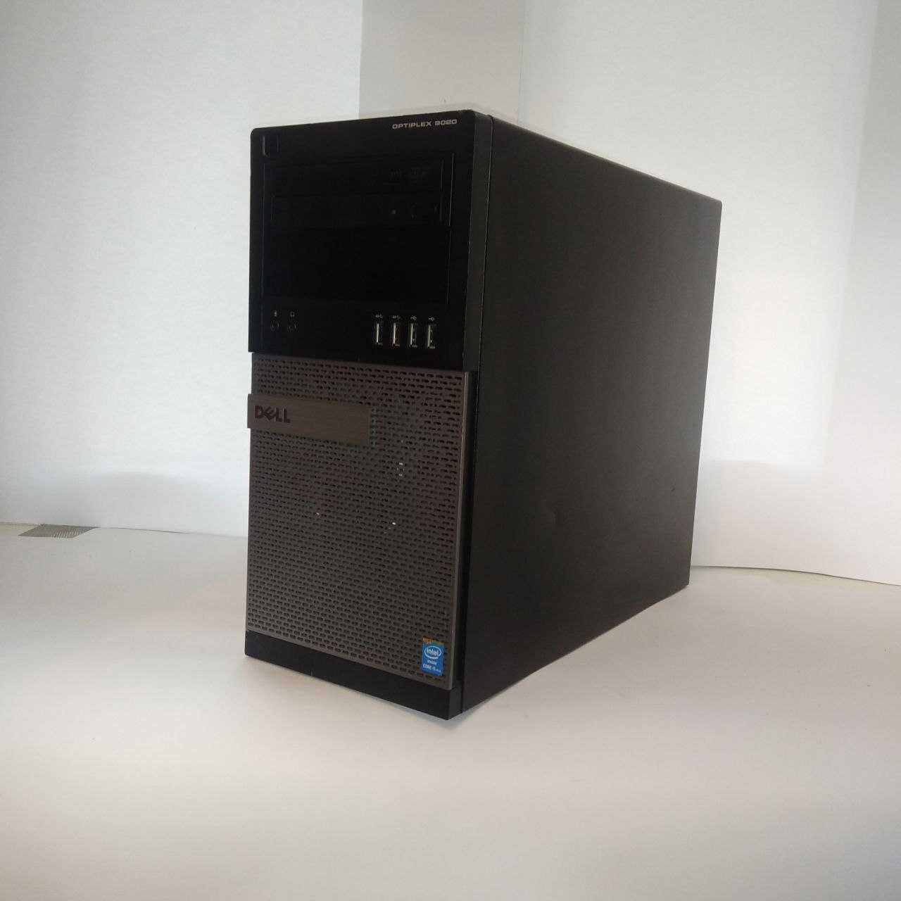 Системний блок компьютер ПК Dell 9020 MT i5 4590 8 gb ОЗУ hdd 500gb