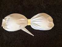bikini branco tamanho m